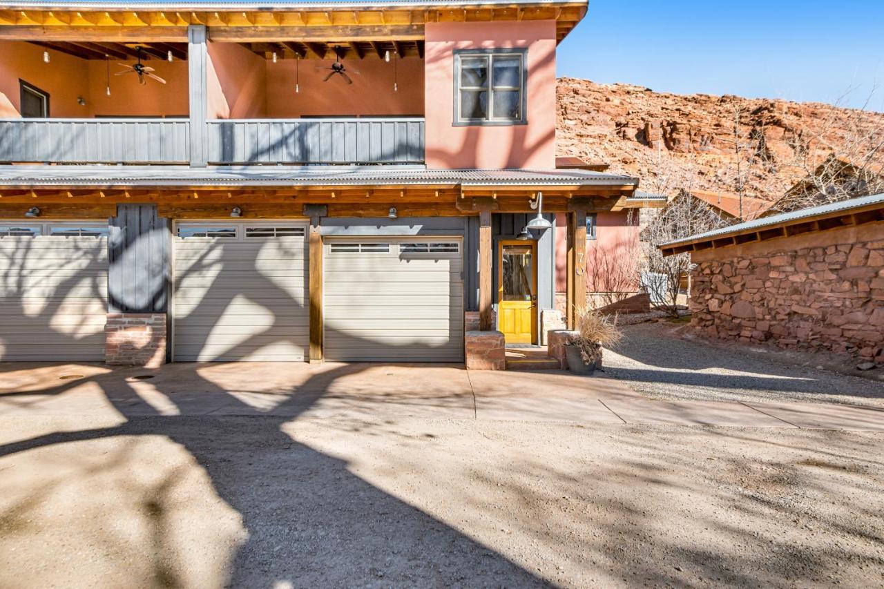شقة Moab Springs Ranch 7 المظهر الخارجي الصورة