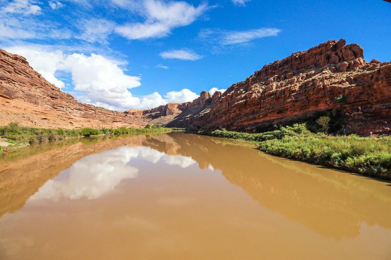 شقة Moab Springs Ranch 7 المظهر الخارجي الصورة