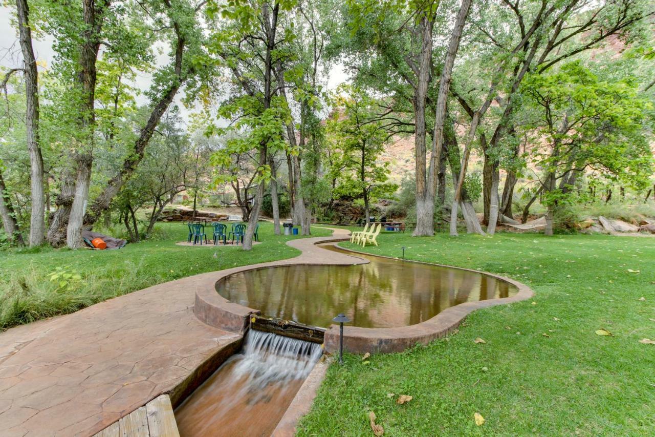 شقة Moab Springs Ranch 7 المظهر الخارجي الصورة