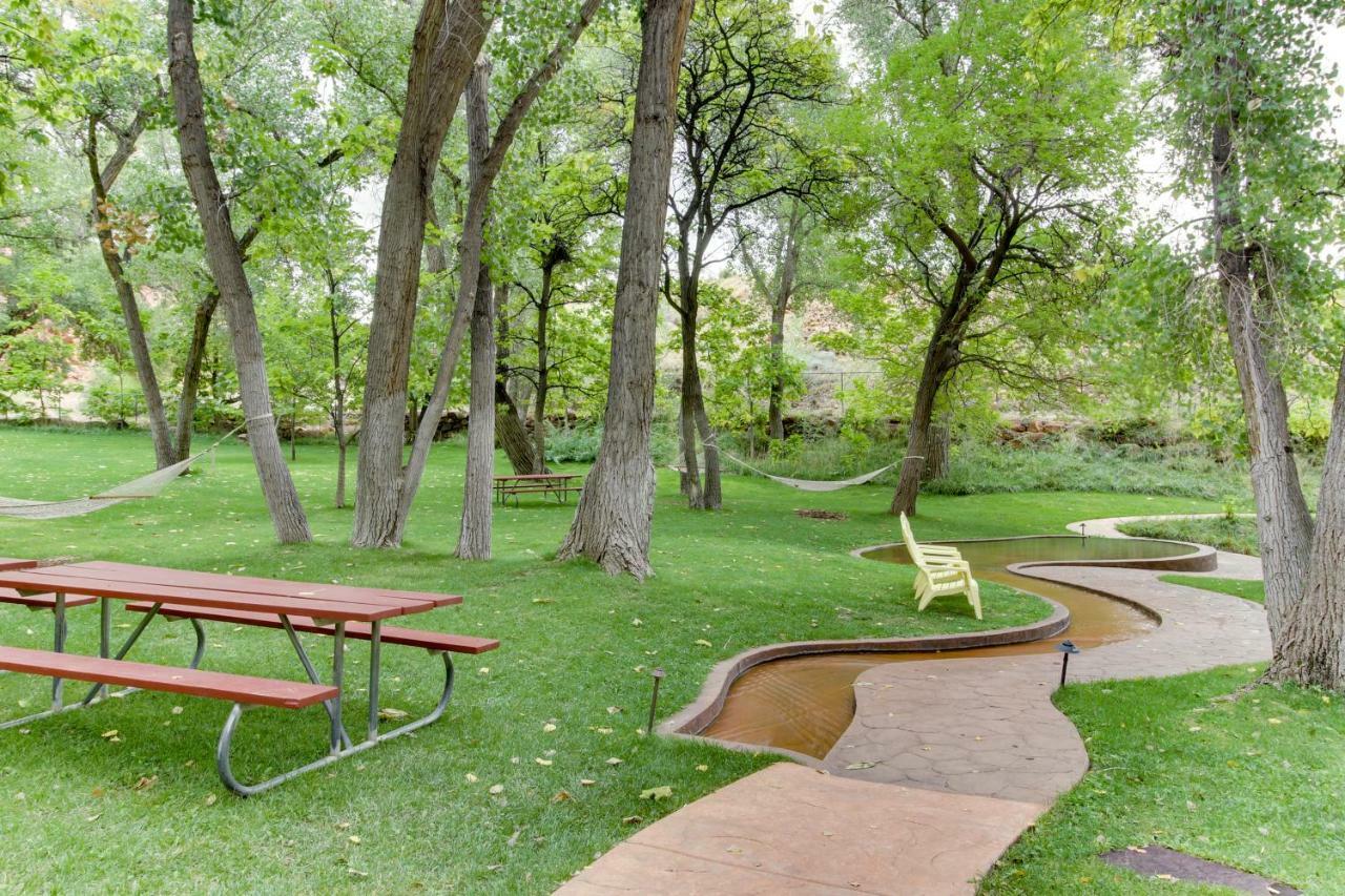 شقة Moab Springs Ranch 7 المظهر الخارجي الصورة