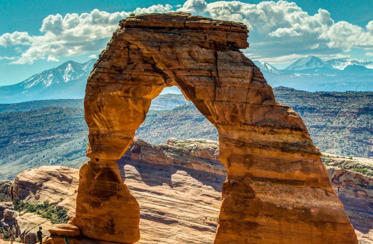 شقة Moab Springs Ranch 7 المظهر الخارجي الصورة
