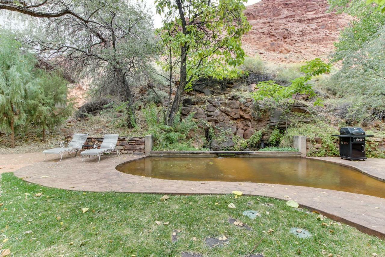 شقة Moab Springs Ranch 7 المظهر الخارجي الصورة