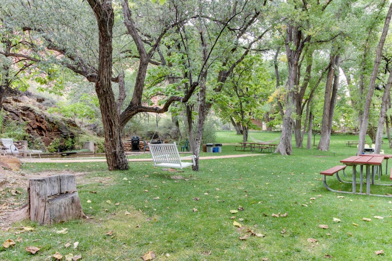 شقة Moab Springs Ranch 7 المظهر الخارجي الصورة