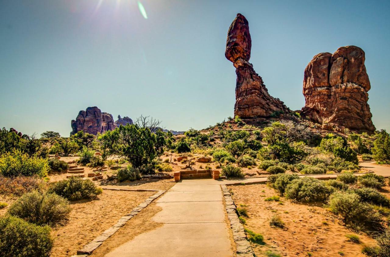 شقة Moab Springs Ranch 7 المظهر الخارجي الصورة