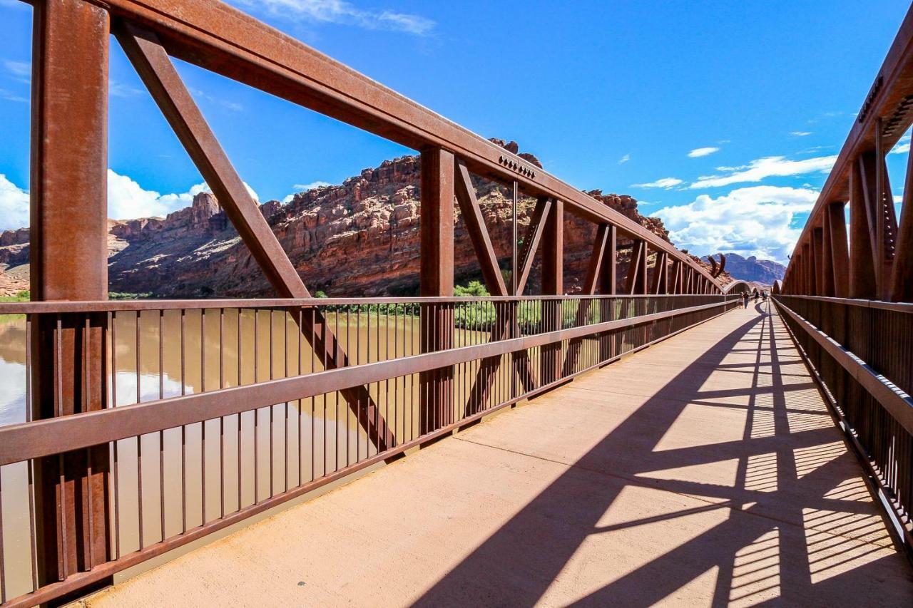 شقة Moab Springs Ranch 7 المظهر الخارجي الصورة